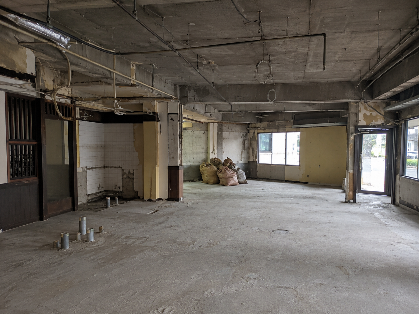 청주 식당·카페 철거